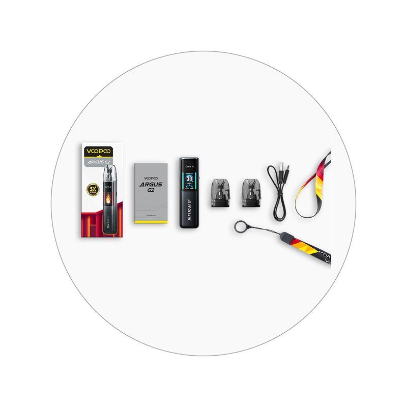 Uwell Caliburn Explorer Pod Kit_8